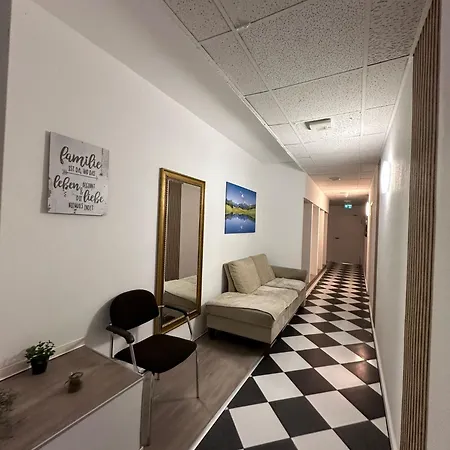 Art Rock Airport Hotell Köln