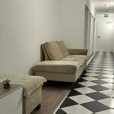 Hotell Art Rock Airport *