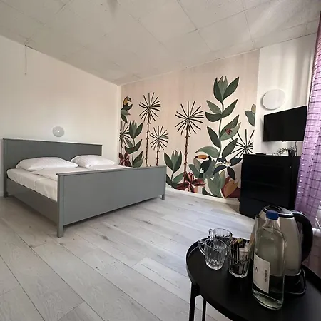 Art Rock Airport Kolín nad Rýnem