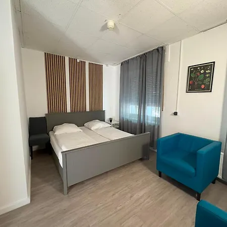 Art Rock Airport Hotel