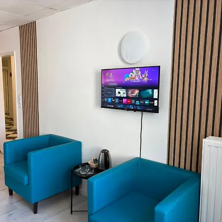 Art Rock Airport Hotel