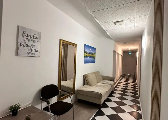 Art Rock Airport Hotel Kolín nad Rýnem