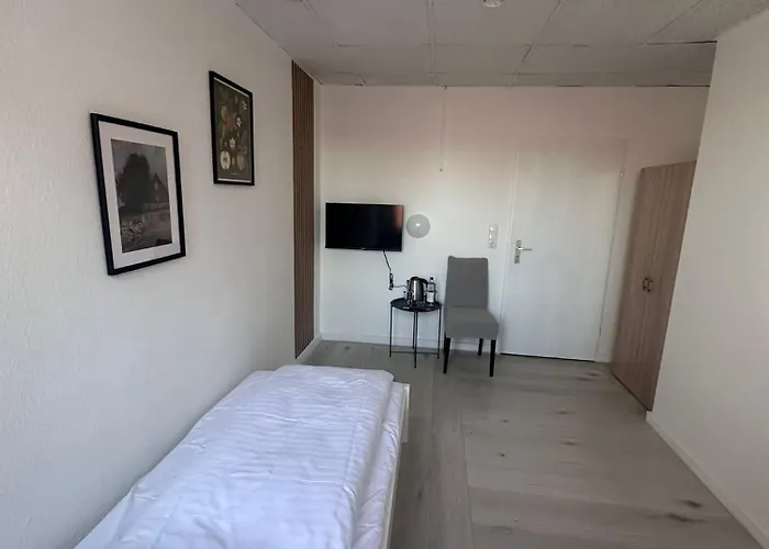 Hotel Art Rock Airport