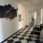 Art Rock Airport Hotel *